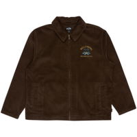 Mens Pump Cord Work Jacket